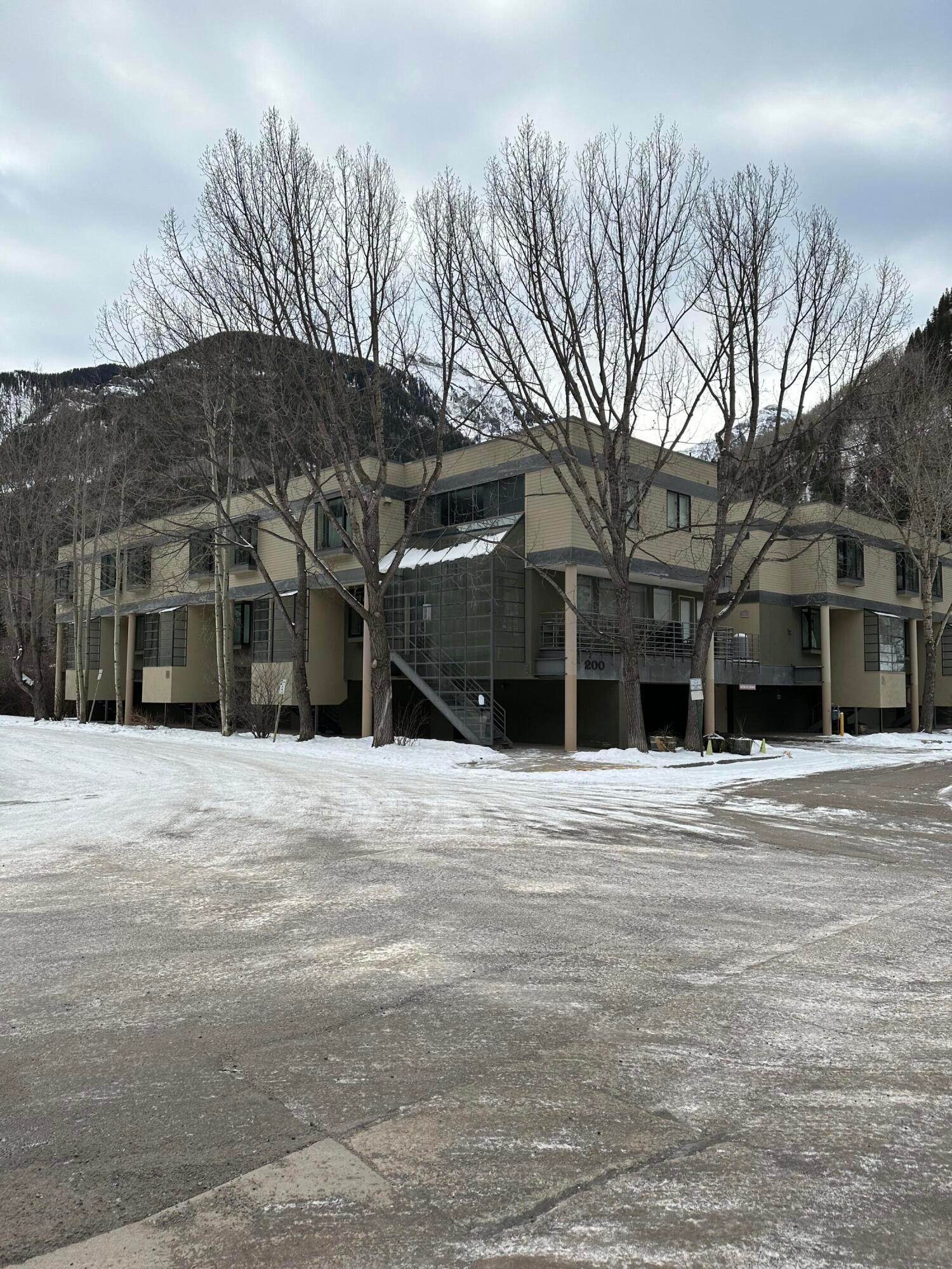 Condo for Active at 200 Willow Street Telluride, Colorado 81435 United States