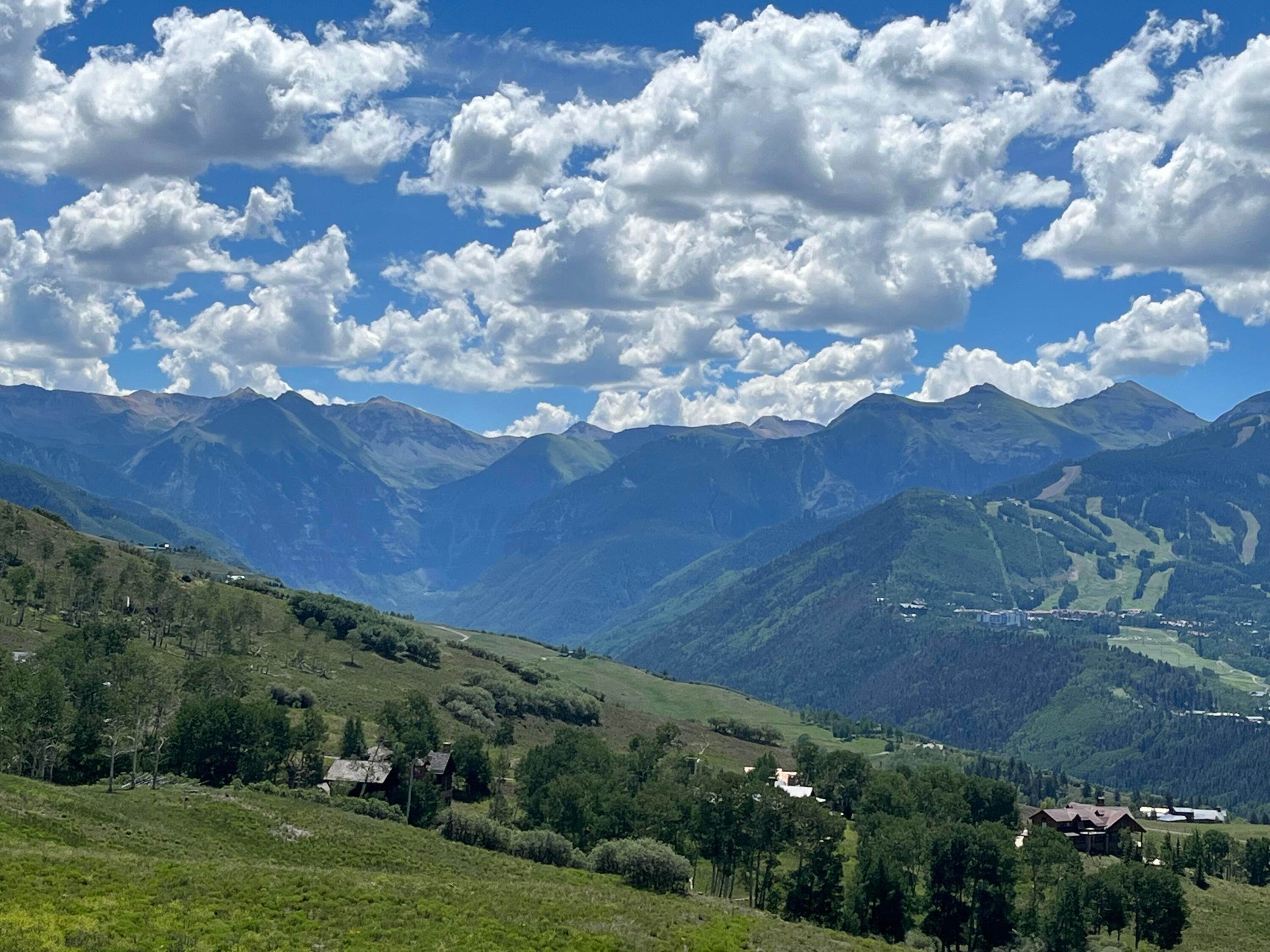 Land for Active at TBD Basque Boulevard Telluride, Colorado 81435 United States