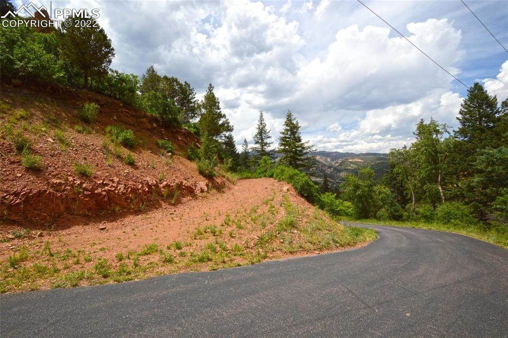 Land for Active at 1096 Laguna Point Manitou Springs, Colorado 80829 United States