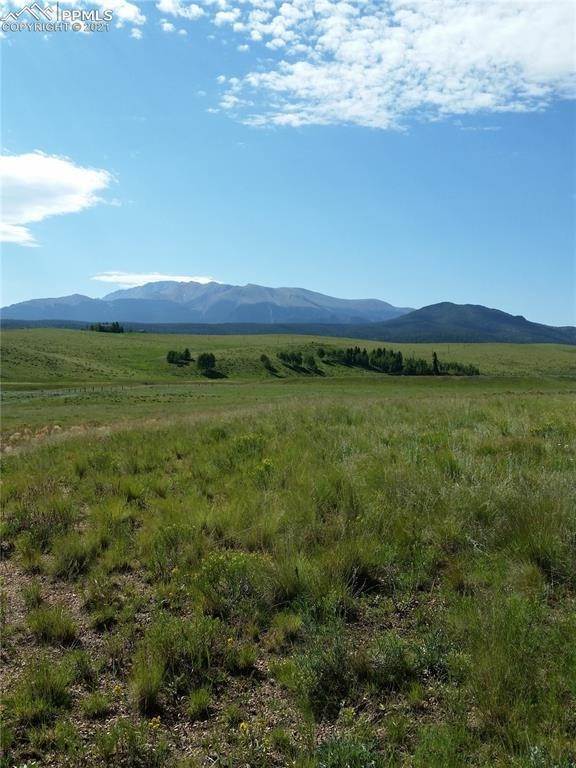 Land for Active at 500 Pinaceae Heights Divide, Colorado 80814 United States