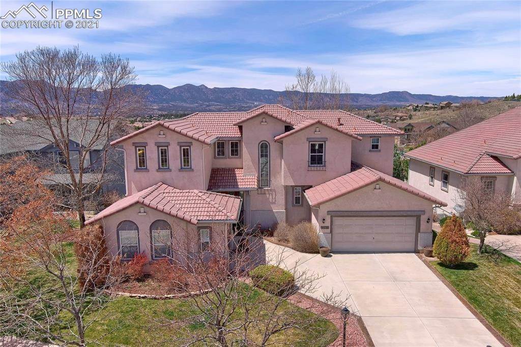 Single Family Homes at 9530 Pinon Pine Circle Colorado Springs, Colorado 80920 United States