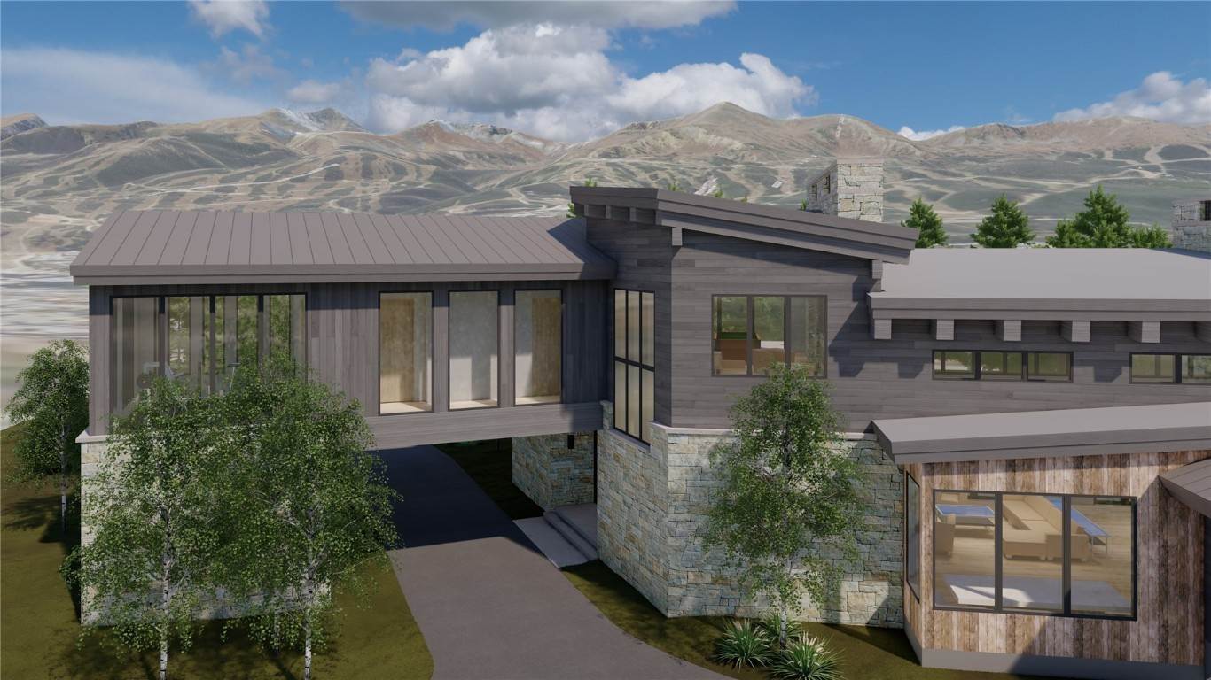 3. Single Family Homes for Active at 132 N GOLD FLAKE Terrace Breckenridge, Colorado 80424 United States