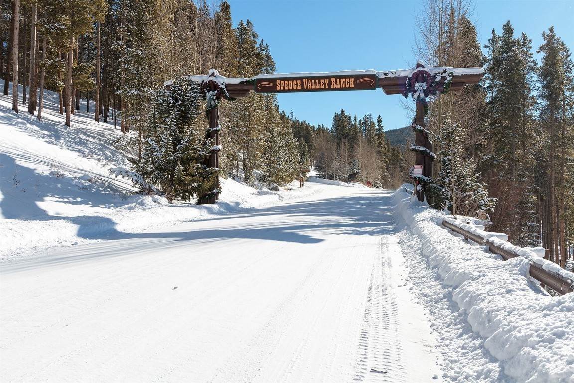 Land for Active at 135 Mount Argentine Road Breckenridge, Colorado 80424 United States