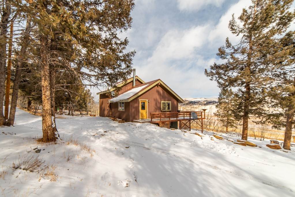 Single Family Homes for Active at 1478 Redhill Road Fairplay, Colorado 80440 United States