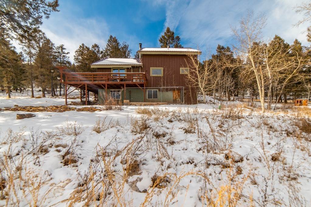 3. Single Family Homes for Active at 1478 Redhill Road Fairplay, Colorado 80440 United States
