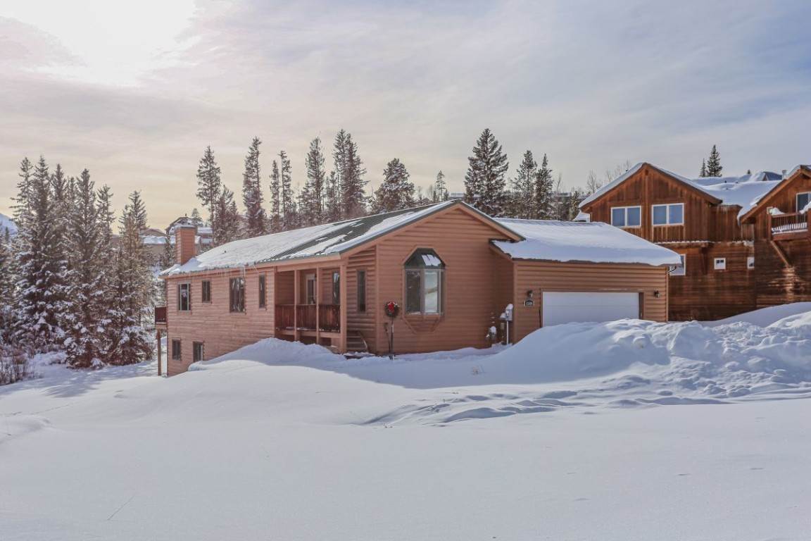 3. Single Family Homes for Active at 1318 Royal Buffalo Drive Silverthorne, Colorado 80498 United States