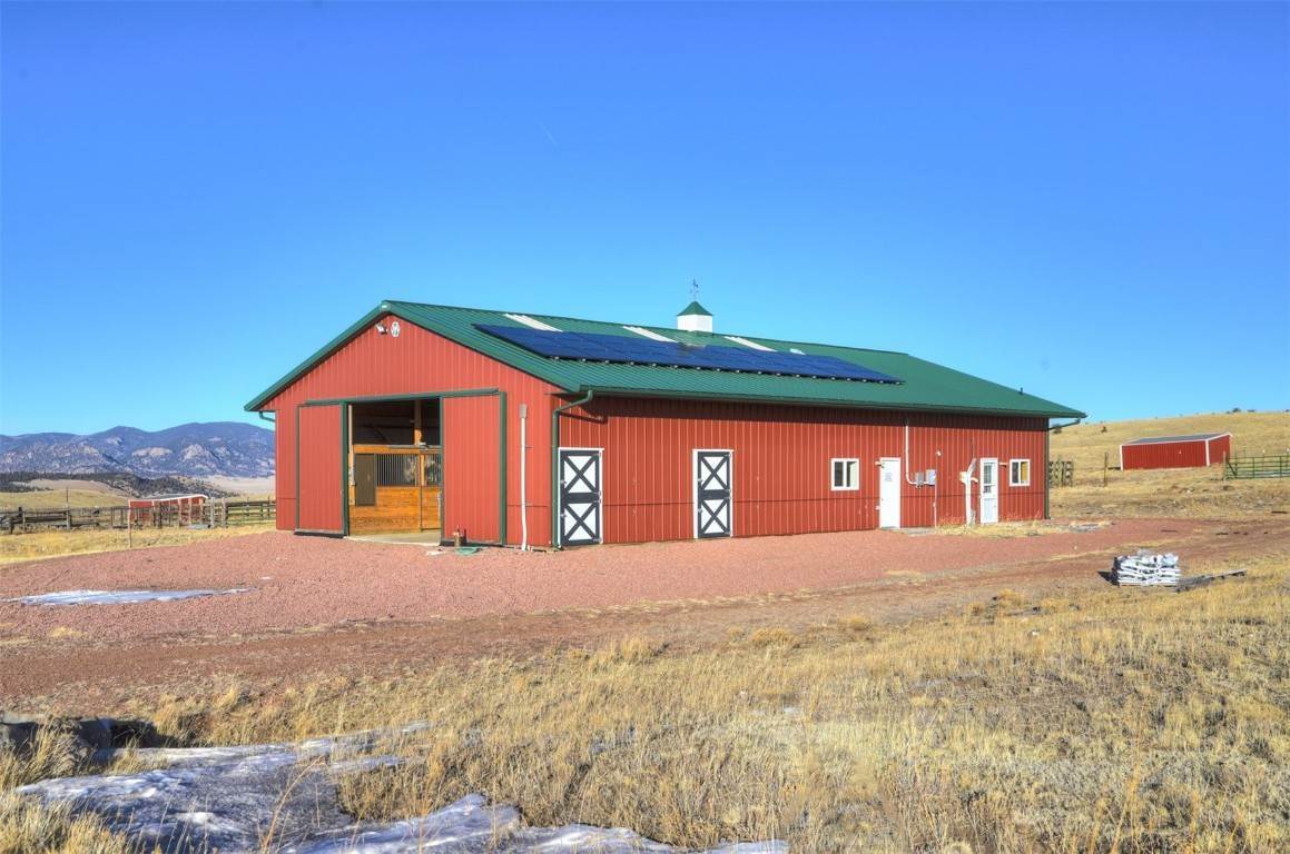 6. Single Family Homes for Active at 4000 Co Road 118 Hartsel, Colorado 80449 United States