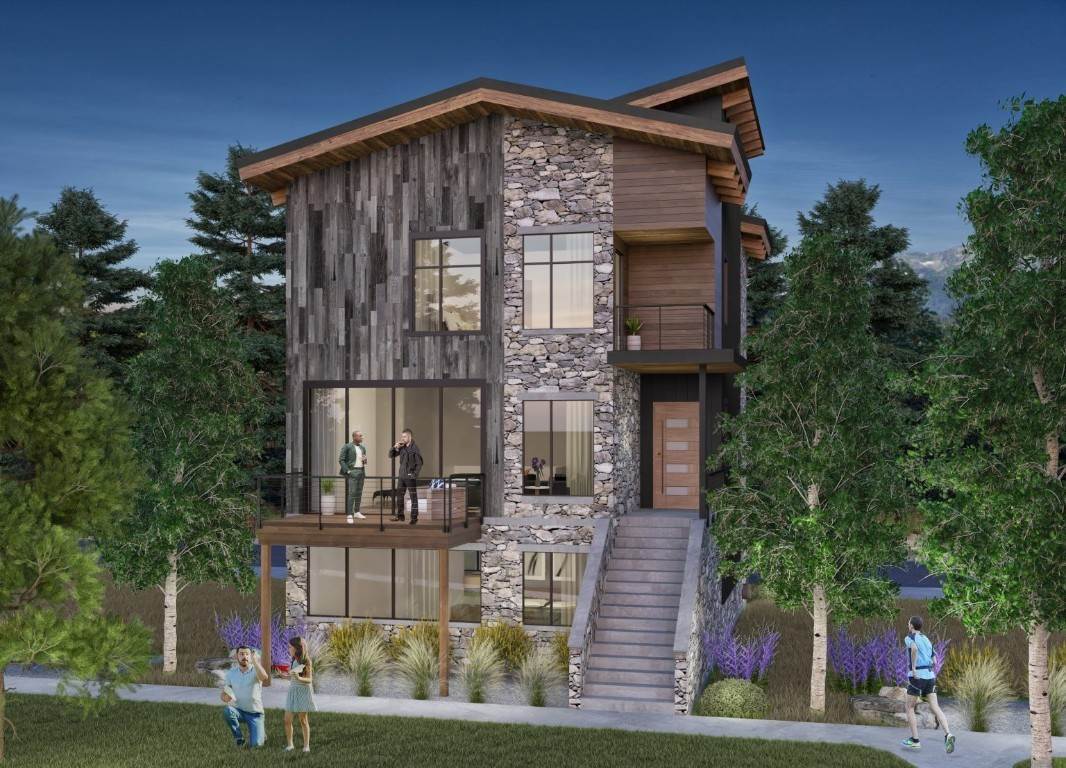 Single Family Homes for Active at 52 Geneva Drive Silverthorne, Colorado 80498 United States