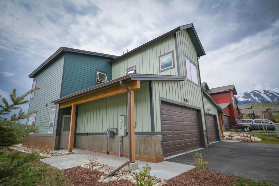 3. Duplex Homes for Active at 11 Bootlegger Lane Silverthorne, Colorado 80498 United States
