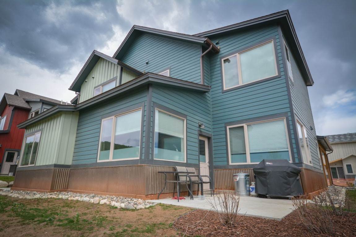 3. Duplex Homes for Active at 418 Haymaker Street Silverthorne, Colorado 80498 United States
