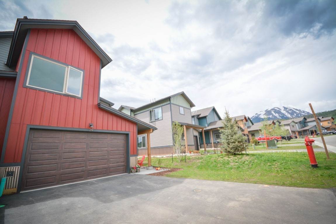 3. Single Family Homes for Active at 389 Haymaker Street Silverthorne, Colorado 80498 United States