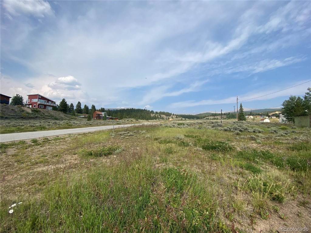 Land for Active at 601 E 8th Street Leadville, Colorado 80461 United States
