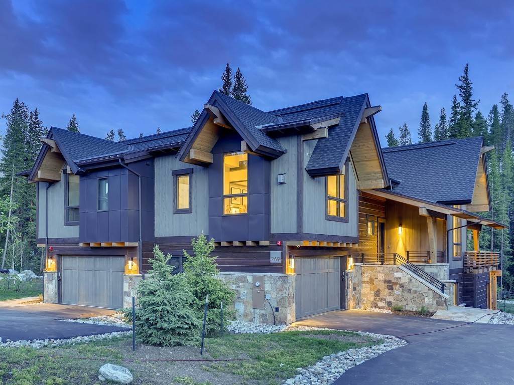 7. Duplex Homes for Active at 150 MONITOR Drive Breckenridge, Colorado 80424 United States