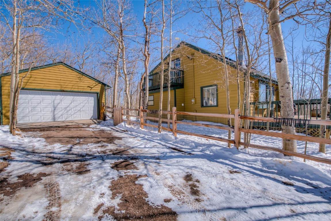 5. Single Family Homes for Active at 2314 High Creek Road Fairplay, Colorado 80440 United States