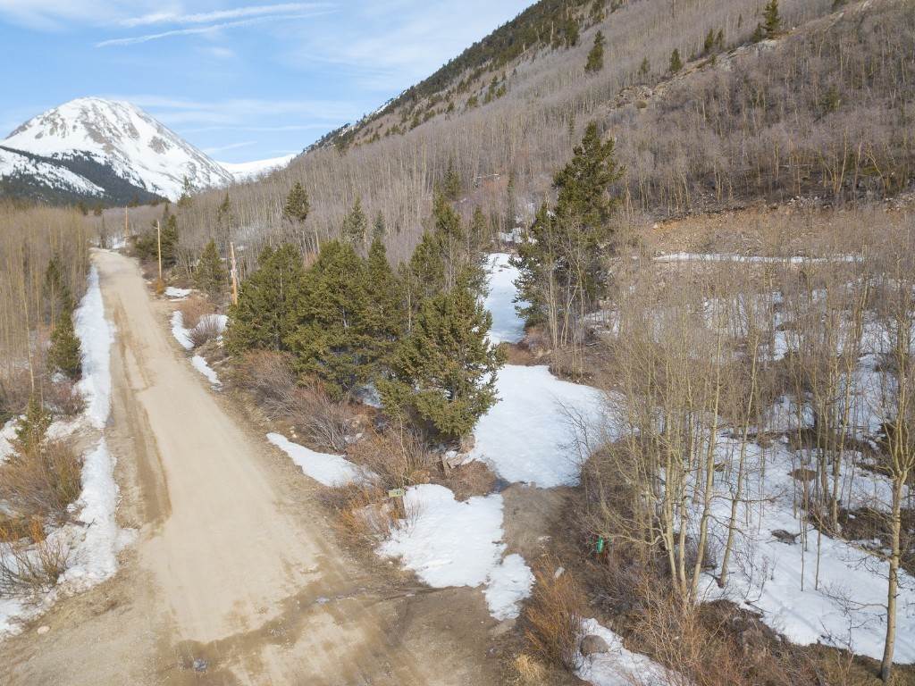5. Land for Active at 3821 County Road 12 Alma, Colorado 80420 United States