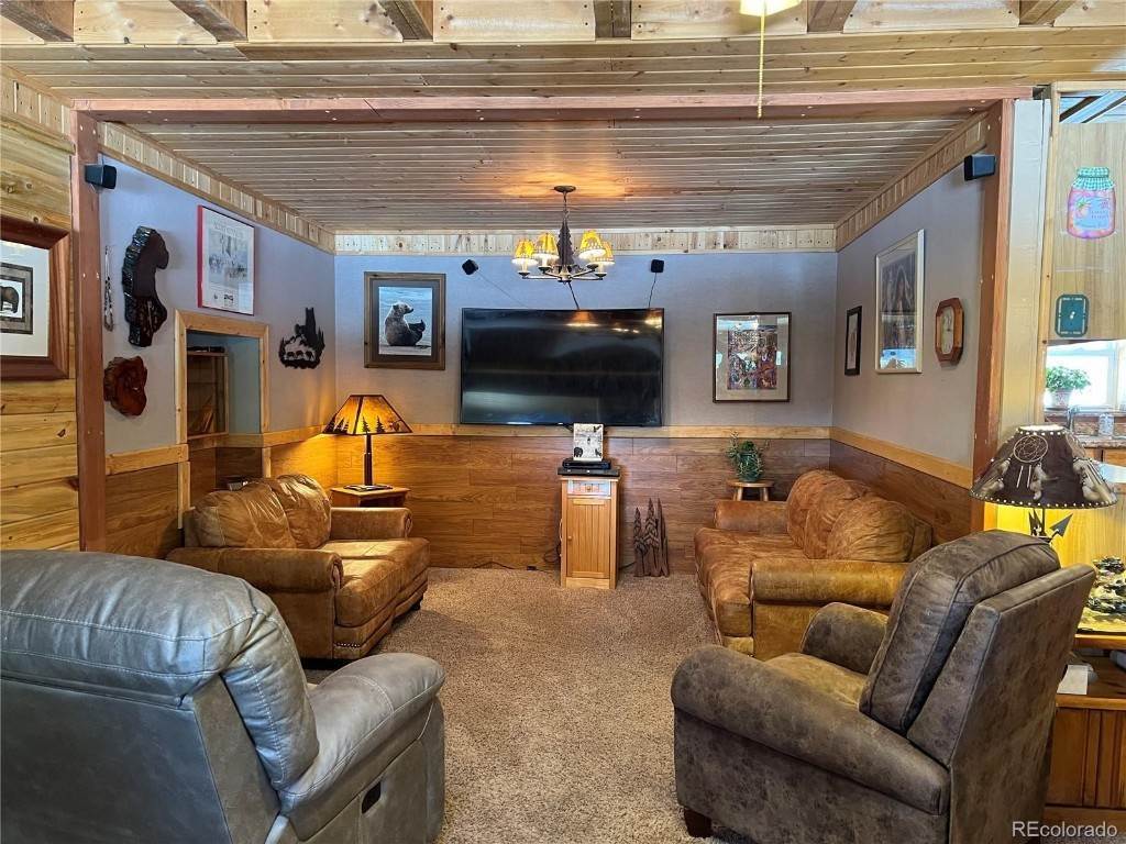 6. Single Family Homes for Active at 1402 County Road 6C Leadville, Colorado 80461 United States