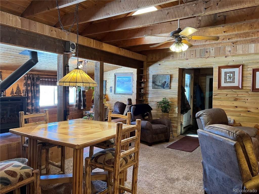 8. Single Family Homes for Active at 1402 County Road 6C Leadville, Colorado 80461 United States