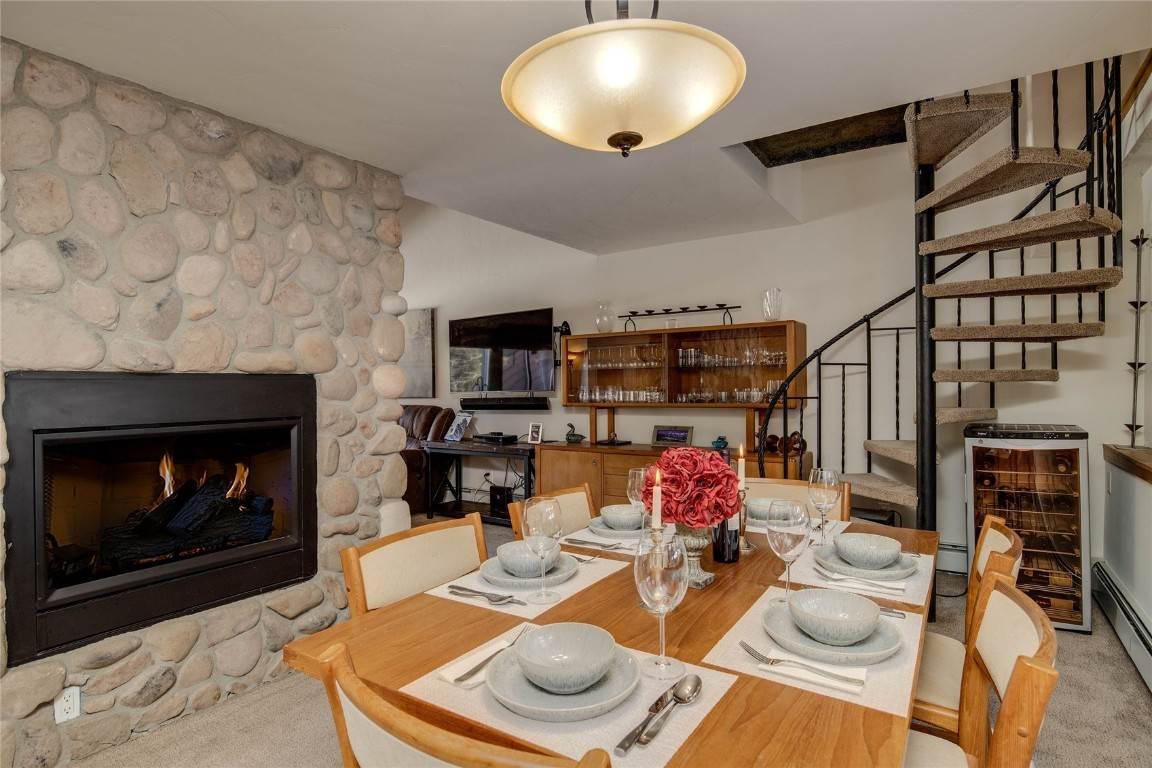 2. Townhouse for Active at 344 Broken Lance Drive Breckenridge, Colorado 80424 United States