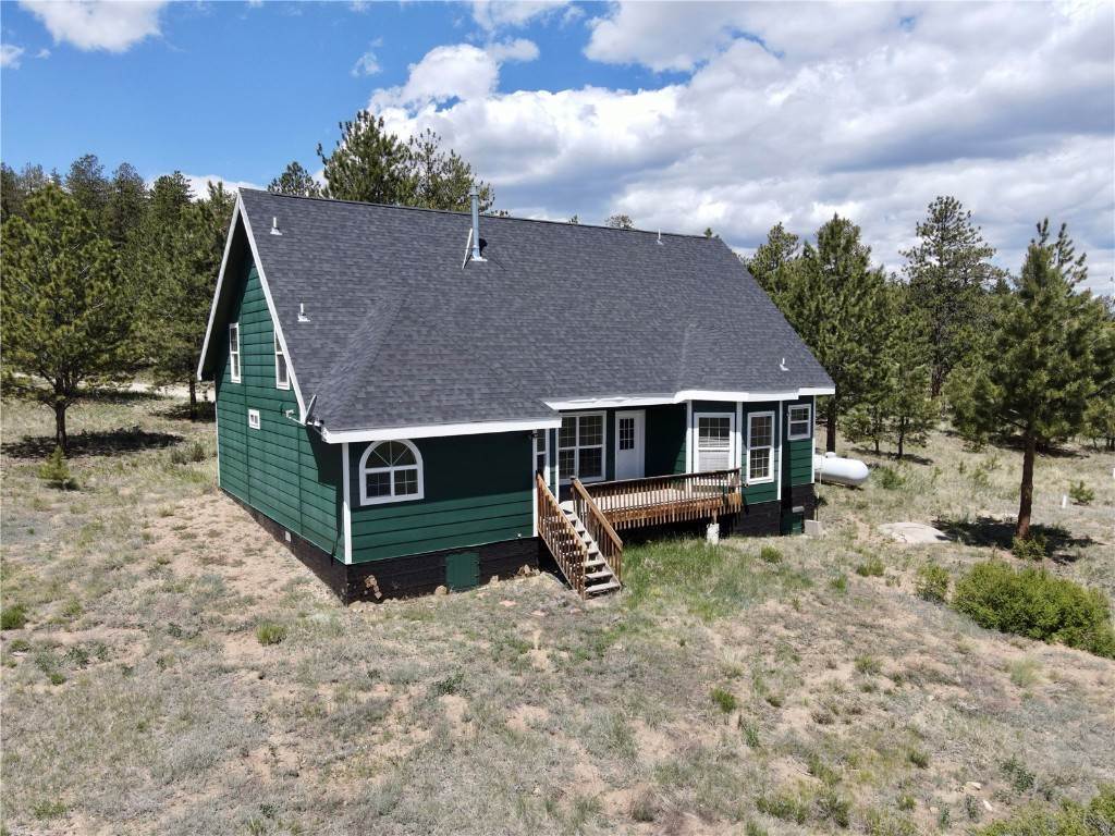 14. Single Family Homes for Active at 2649 Wagon Wheel Road Hartsel, Colorado 80449 United States