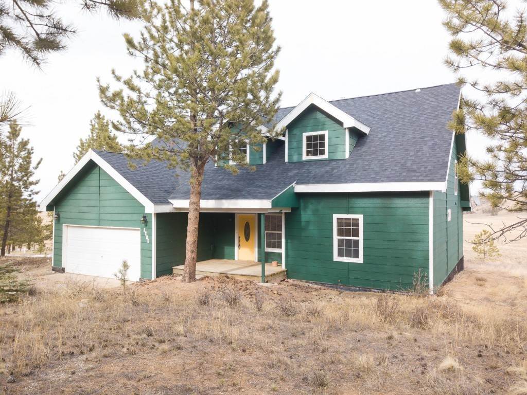 5. Single Family Homes for Active at 2649 Wagon Wheel Road Hartsel, Colorado 80449 United States
