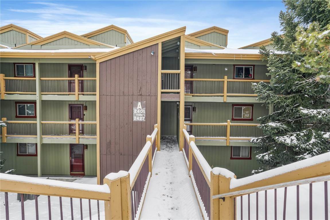 2. Condominiums for Active at 2419 Ryan Gulch Court Silverthorne, Colorado 80498 United States