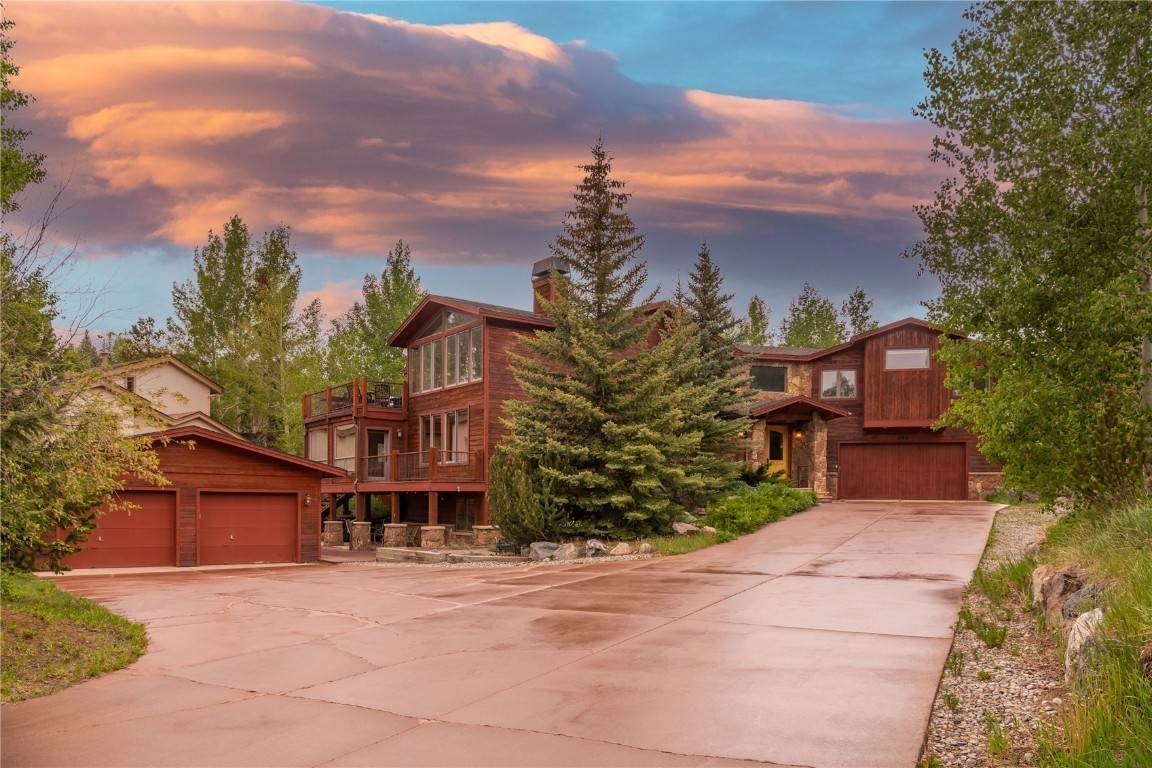 Single Family Homes por un Venta en 145 Gold Run Circle Dillon, Colorado 80435 Estados Unidos