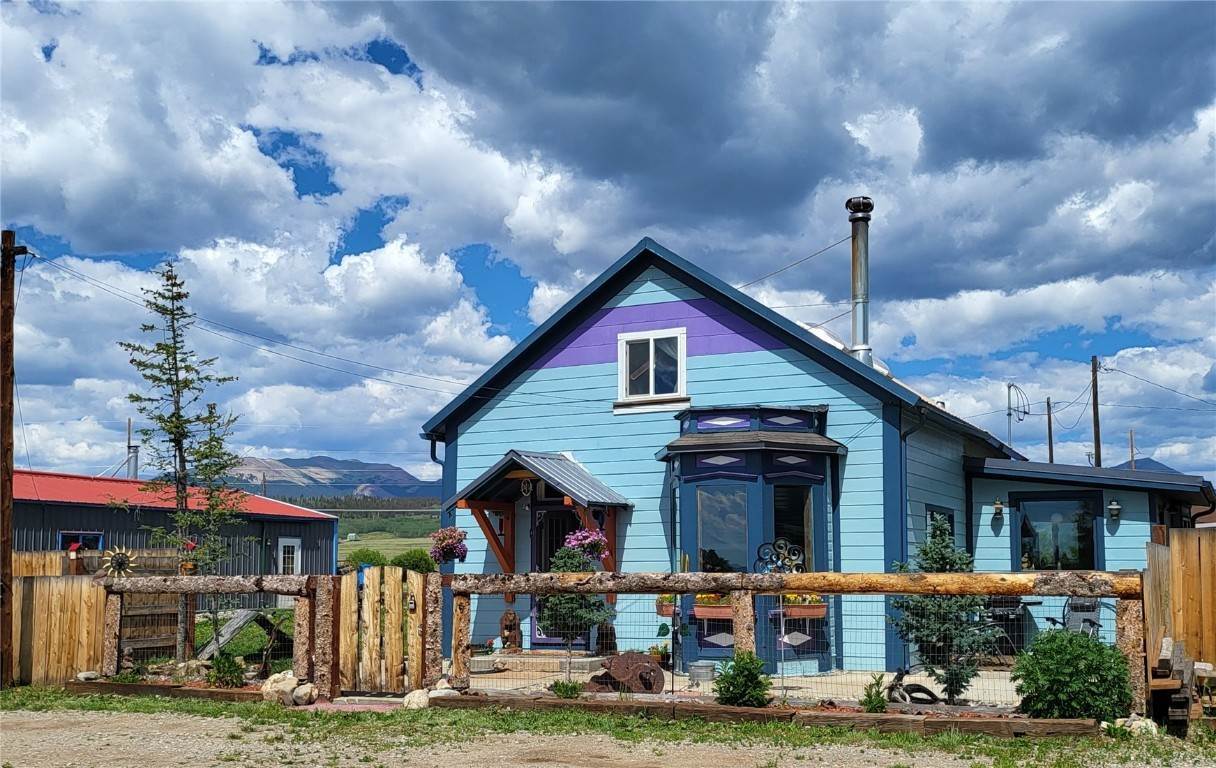 Single Family Homes for Active at 51 Crosier Street Jefferson, Colorado 80456 United States
