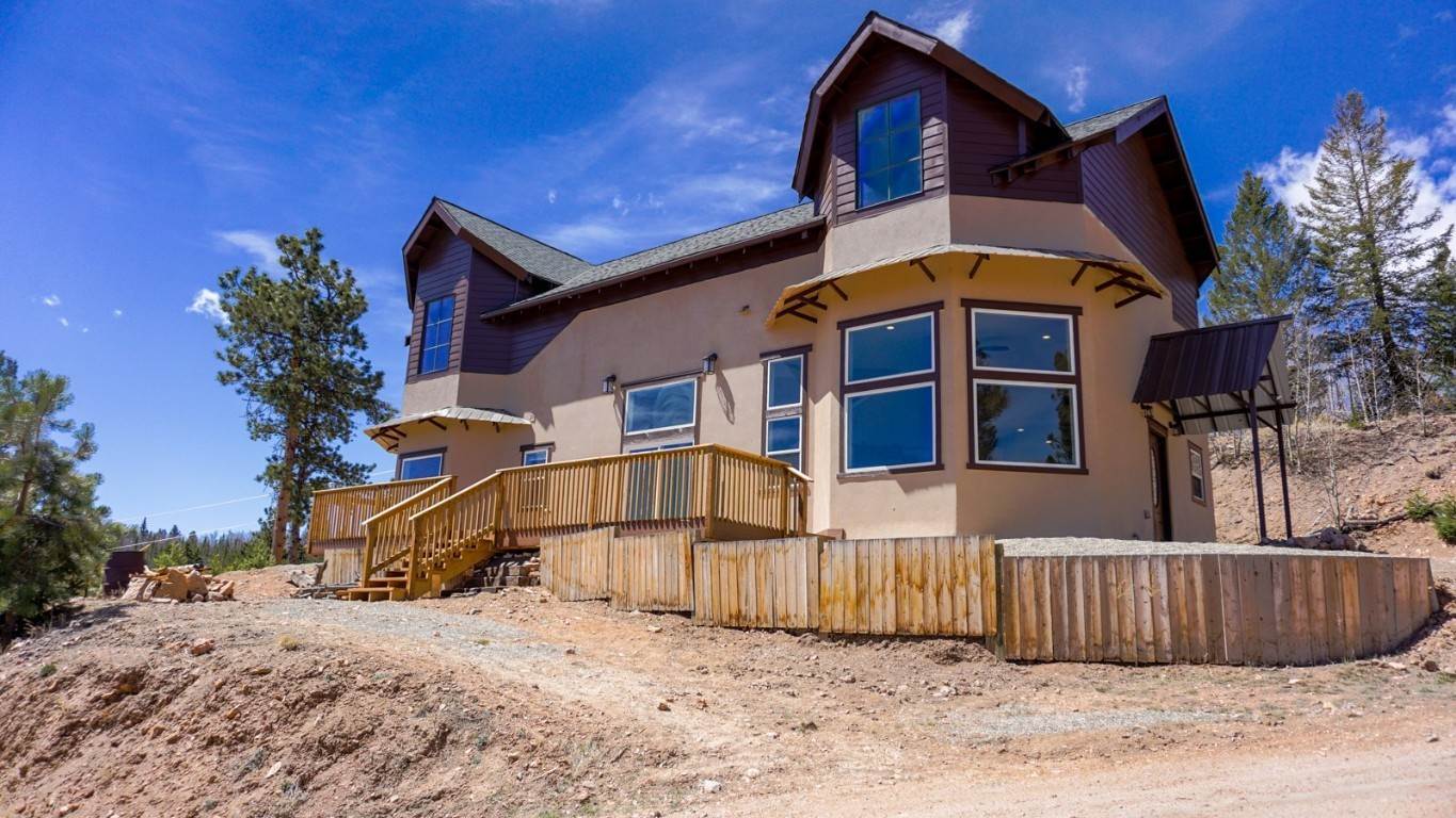 Single Family Homes for Active at 6745 Remington Road Como, Colorado 80432 United States