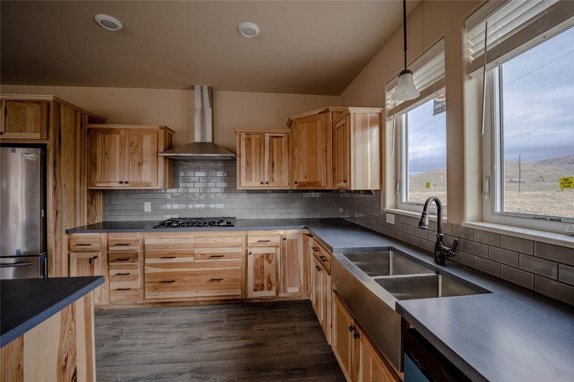 Single Family Homes for Active at 462 County Rd 1012 Kremmling, Colorado 80459 United States