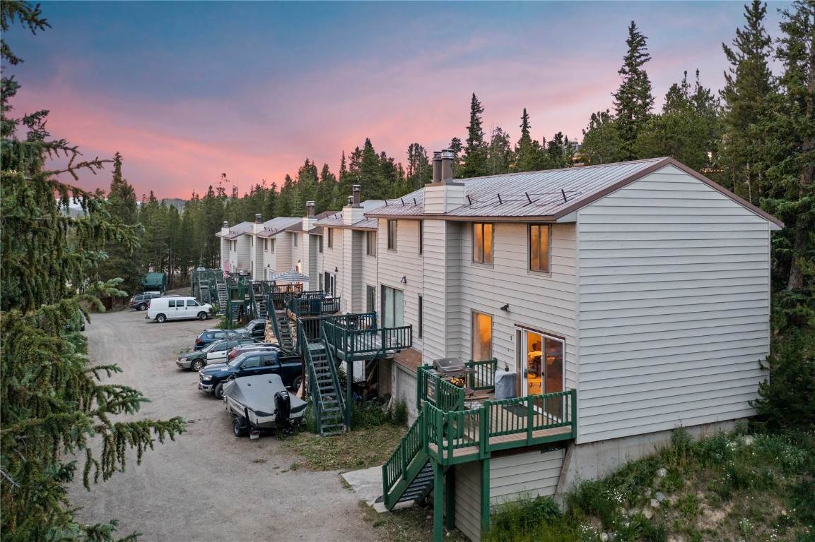 1. Townhouse for Active at 106 Atlantic Lode Road Breckenridge, Colorado 80424 United States