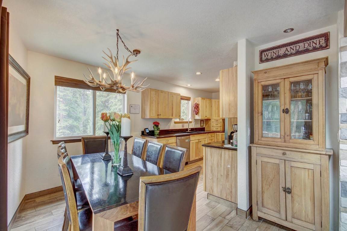 7. Single Family Homes for Active at 285 Davis Court Blue River, Colorado 80424 United States