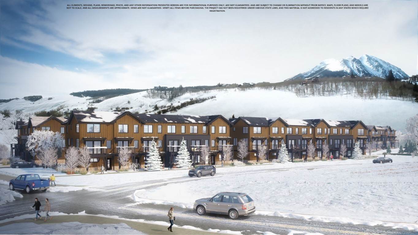 3. Townhouse for Active at 1301 Adams Avenue Silverthorne, Colorado 80498 United States