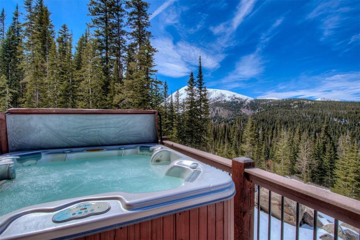 9. Single Family Homes for Active at 215 County Road 805 Breckenridge, Colorado 80424 United States