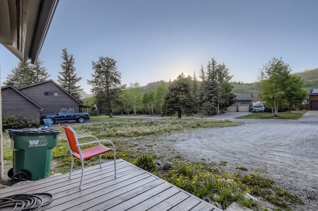 11. Single Family Homes for Active at 402 Alpine Road Dillon, Colorado 80435 United States