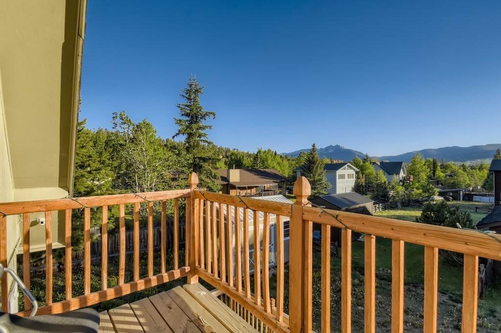 15. Single Family Homes for Active at 402 Alpine Road Dillon, Colorado 80435 United States