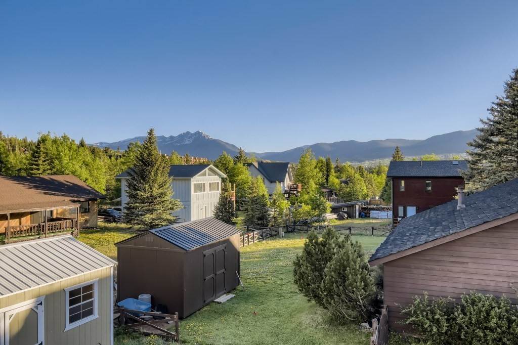 20. Single Family Homes for Active at 402 Alpine Road Dillon, Colorado 80435 United States