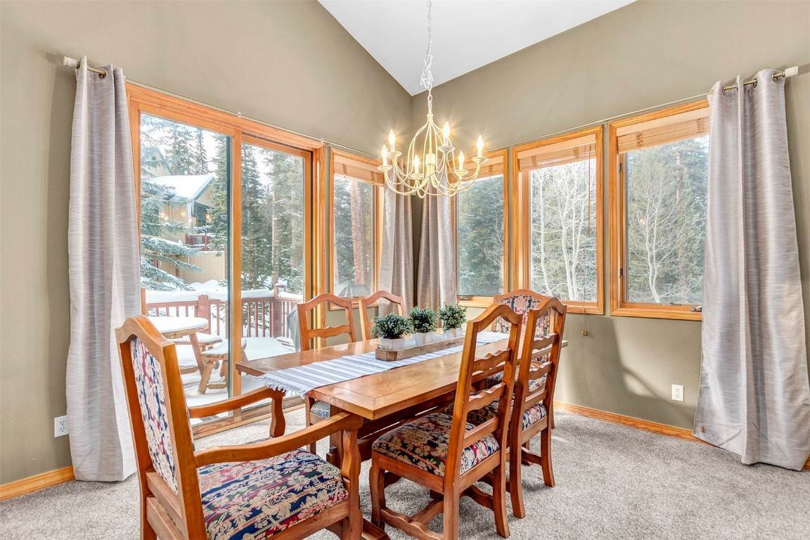 12. Townhouse for Active at 1552 Settlers Drive Breckenridge, Colorado 80424 United States