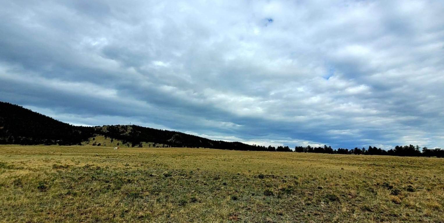 6. Land for Active at 389 Park Road Hartsel, Colorado 80449 United States