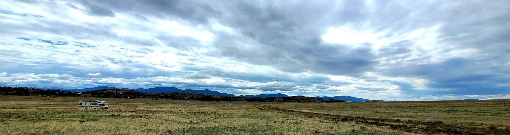 8. Land for Active at 389 Park Road Hartsel, Colorado 80449 United States