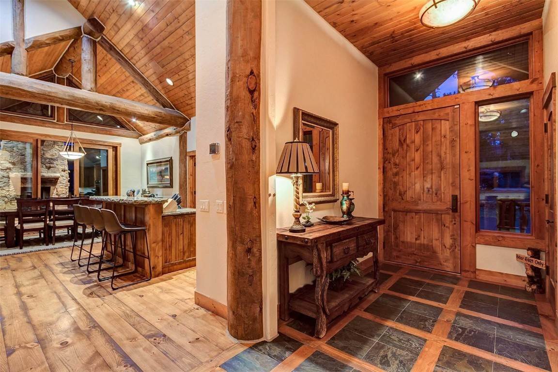 3. Single Family Homes for Active at 712 Highfield Trail Breckenridge, Colorado 80424 United States