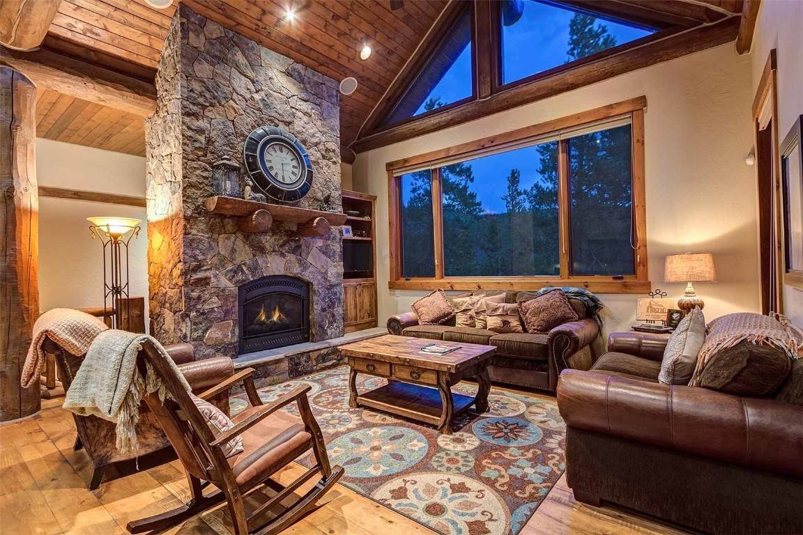 5. Single Family Homes for Active at 712 Highfield Trail Breckenridge, Colorado 80424 United States