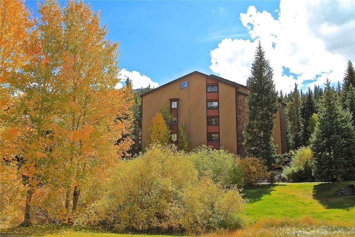 Condominiums for Active at 158 TEN MILE Circle Copper Mountain, Colorado 80443 United States