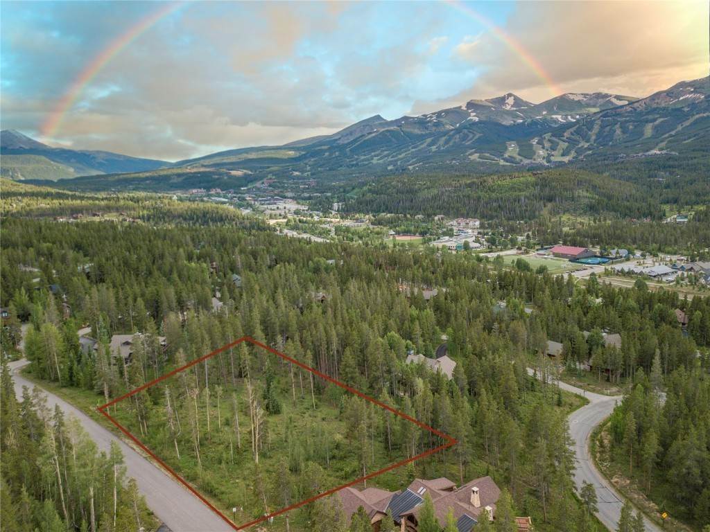 Land for Active at 9 Rounds Road Breckenridge, Colorado 80424 United States