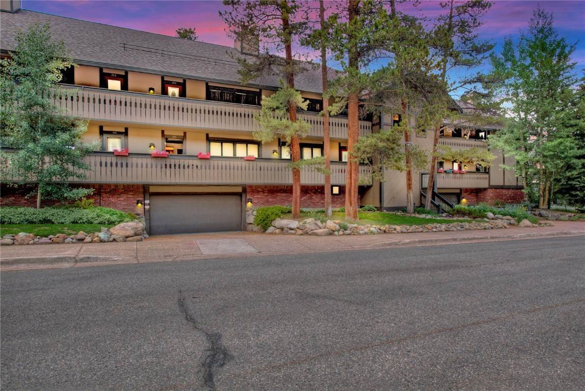 1. Condominiums for Active at 311 S High Street Breckenridge, Colorado 80424 United States