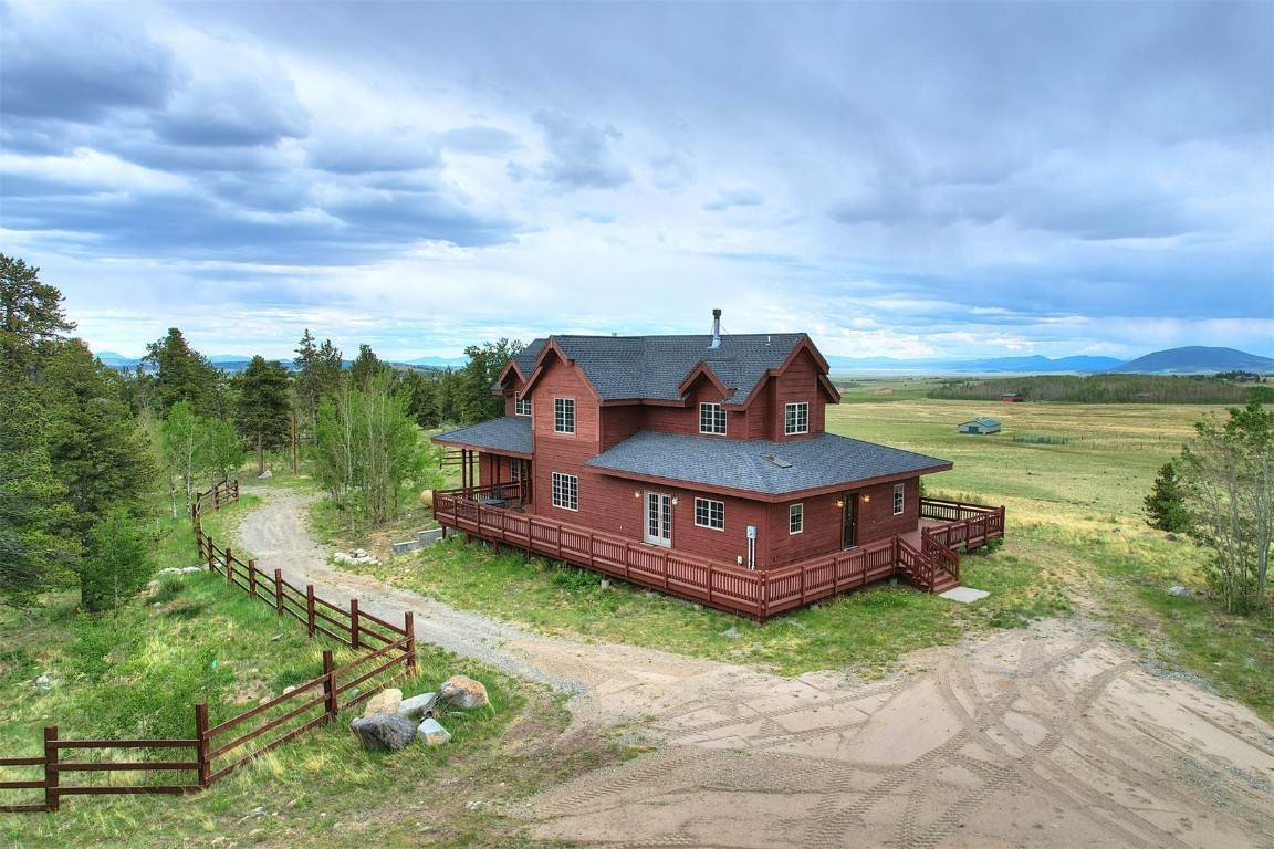 1. Single Family Homes for Active at 310 THICKSPIKE Road Fairplay, Colorado 80440 United States