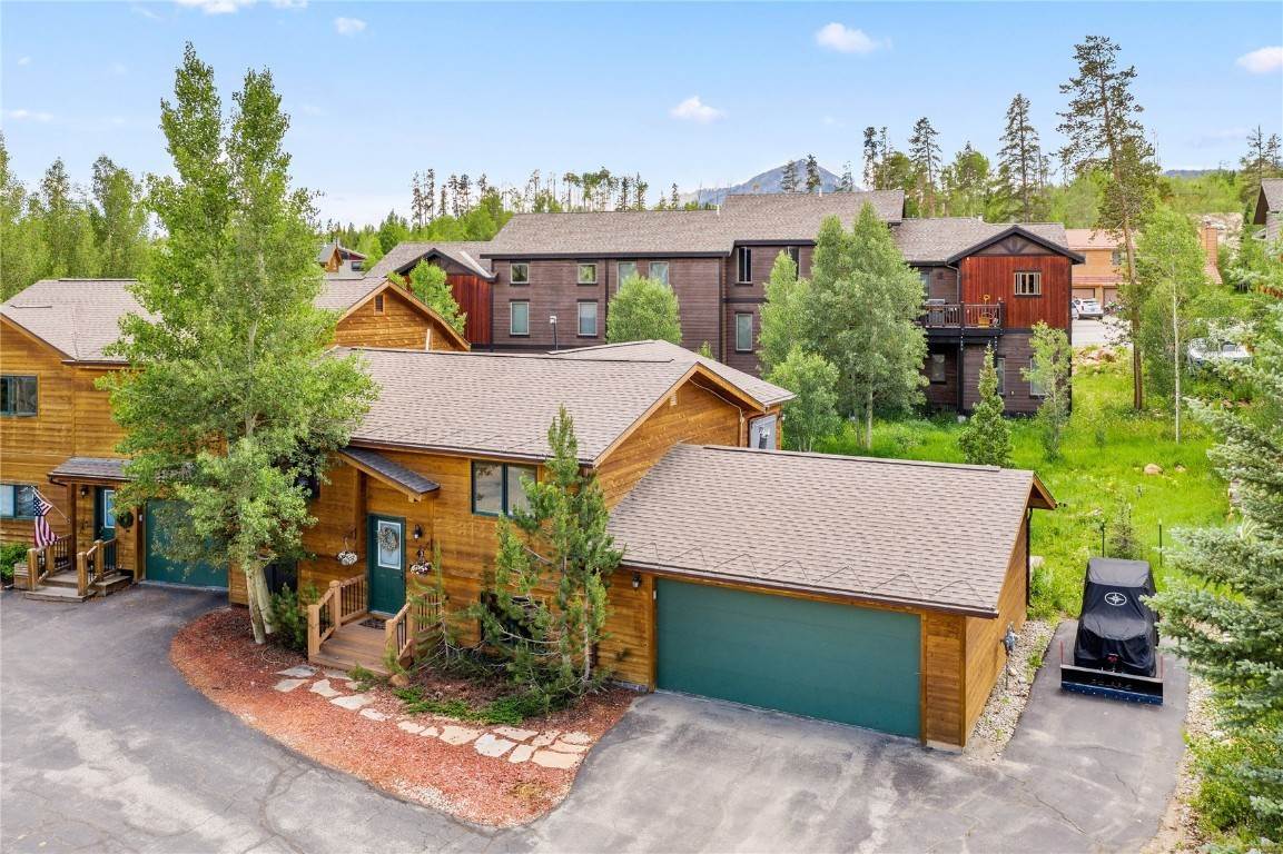 Duplex Homes for Active at 41 Sauterne Lane Silverthorne, Colorado 80498 United States