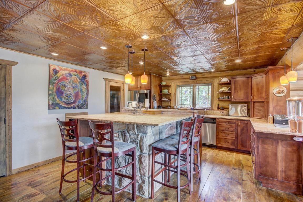13. Single Family Homes for Active at 1198 Kootchie Kootchie Road Alma, Colorado 80420 United States