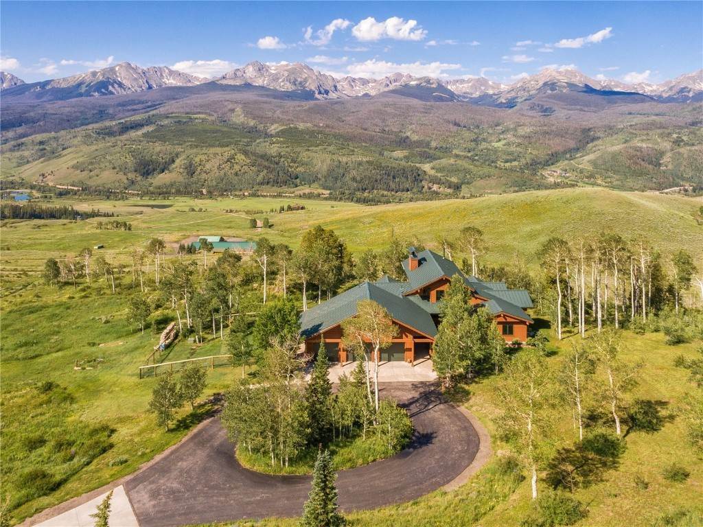 Single Family Homes for Active at Antler Road Silverthorne, Colorado 80498 United States