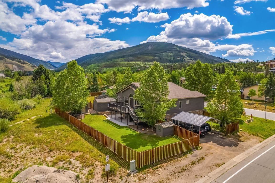 Single Family Homes por un Venta en 11 Alpine Road Dillon, Colorado 80435 Estados Unidos