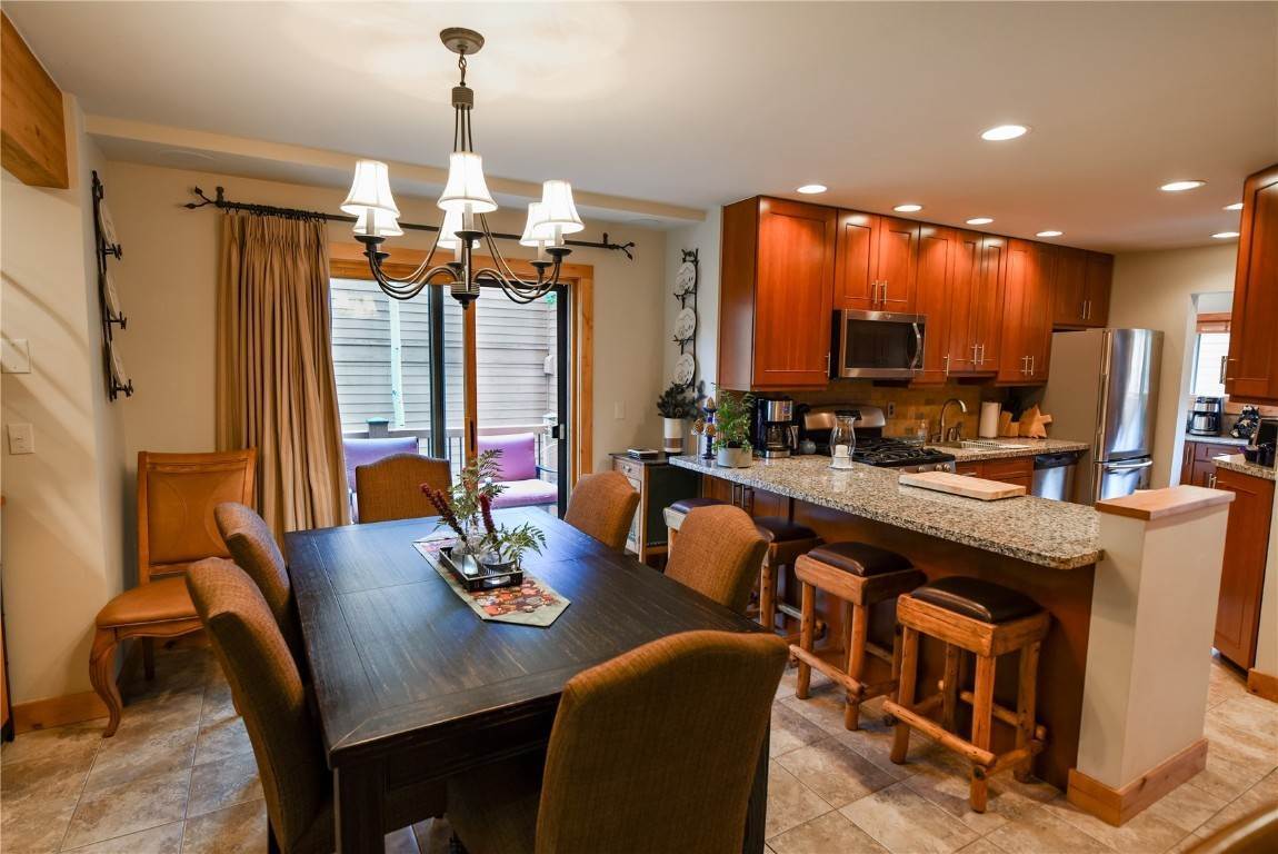 8. Townhouse for Active at 505 Village Road Breckenridge, Colorado 80424 United States